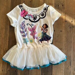 Disney Encanto Mirabel Girls T-Shirt - 5T